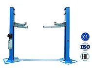 4T/9000lbs,FP-type,Double lock manual release